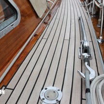 Laurent giles ketch 112ft.