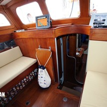 Laurent giles ketch 112ft.