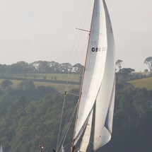 Laurent giles ketch 112ft.