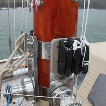 Laurent giles ketch 112ft.