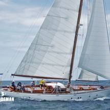 Laurent giles ketch 112ft.