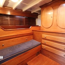Laurent giles ketch 112ft.