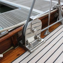 Laurent giles ketch 112ft.