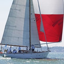 Laurent giles ketch 112ft.