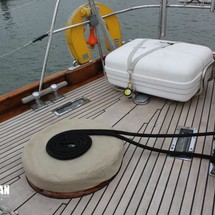 Laurent giles ketch 112ft.