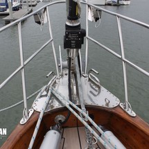 Laurent giles ketch 112ft.