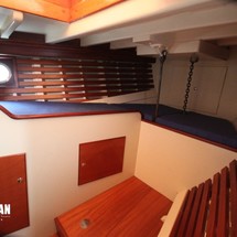 Laurent giles ketch 112ft.