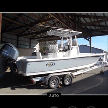 Sea Ray hunt bx22 br