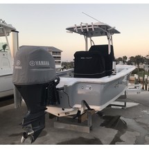 Sea Ray hunt bx22 br