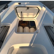 Sea Ray hunt bx22 br
