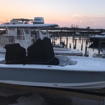 Sea Ray hunt bx22 br