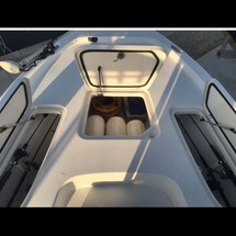 Sea Ray hunt bx22 br