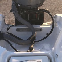 Sea Ray hunt bx22 br