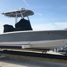 Sea Ray hunt bx22 br