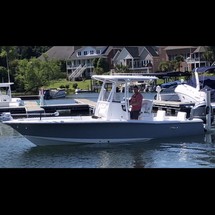 Sea Ray hunt bx22 br