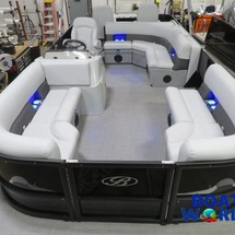Bentley 200 fish