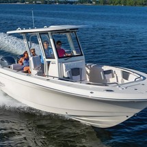 Robalo centre console r272