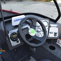 Tracker Pro Guide V-175 WT