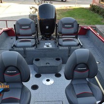 Tracker Pro Guide V-175 WT