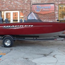 Tracker Pro Guide V-175 WT