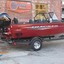 Tracker Pro Guide V-175 WT