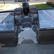 Tracker Pro Guide V-175 WT