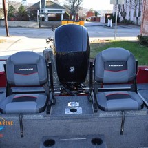 Tracker Pro Guide V-175 WT