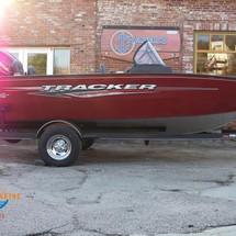 Tracker Pro Guide V-175 WT