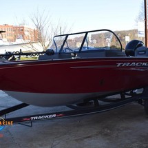 Tracker Pro Guide V-175 WT