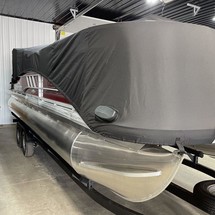 Sun Tracker Party Barge 22 DLX