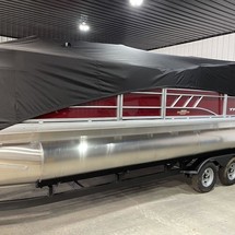 Sun Tracker Party Barge 22 DLX