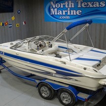 Glastron GT 225