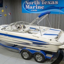 Glastron GT 225