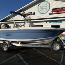 Robalo r180