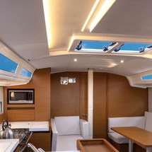 Jeanneau Sun Odyssey 410