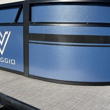 60 x 16 tri-toon passenger vessel