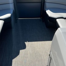 60 x 16 tri-toon passenger vessel