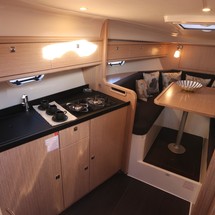 Bavaria S29 Open