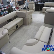 Bentley 200 fish
