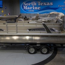 Starcraft Marine Fish EX 22 FD