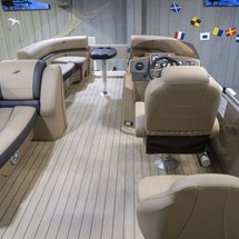 Starcraft Marine Fish EX 22 FD