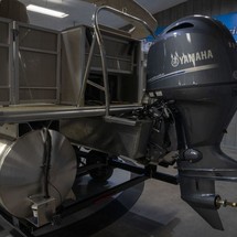 Starcraft Marine Fish EX 22 FD