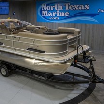 Starcraft Marine Fish EX 22 FD