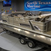 Starcraft Marine Fish EX 22 FD