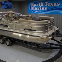 Starcraft Marine Fish EX 22 FD