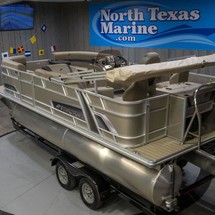 Starcraft Marine Fish EX 22 FD