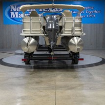 Starcraft Marine Fish EX 22 FD
