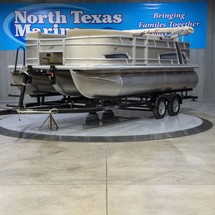 Starcraft Marine Fish EX 22 FD