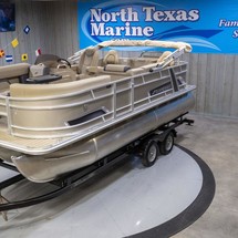 Starcraft Marine Fish EX 22 FD