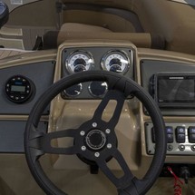 Starcraft Marine Fish EX 22 FD